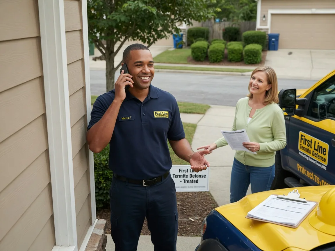Termite Treatment Okeana, OH FAQs